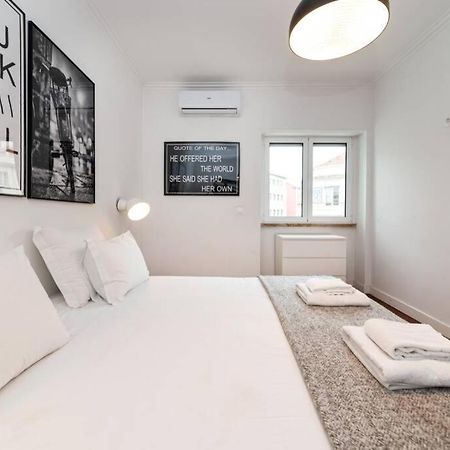 Fabulouse Apartment In The Center Of Lisbon Exterior photo