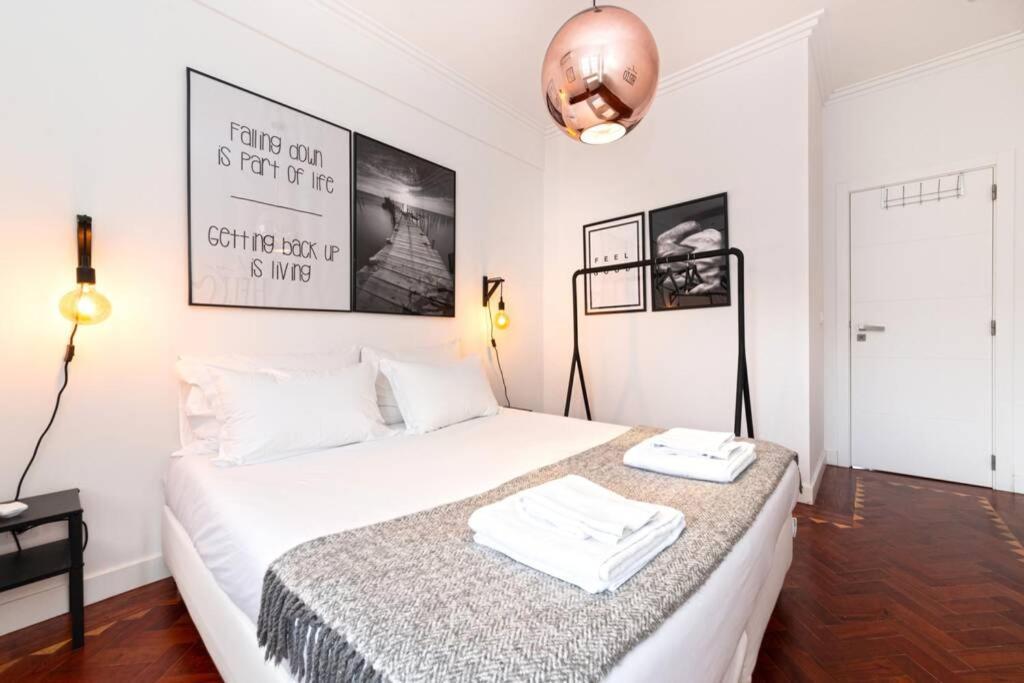Fabulouse Apartment In The Center Of Lisbon Exterior photo