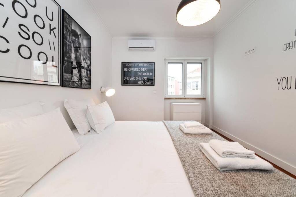 Fabulouse Apartment In The Center Of Lisbon Exterior photo