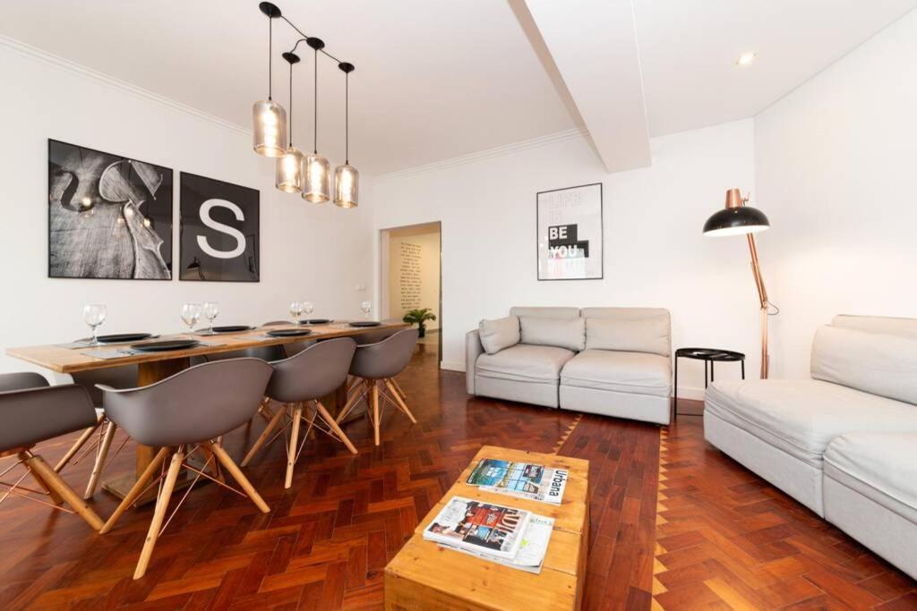 Fabulouse Apartment In The Center Of Lisbon Exterior photo