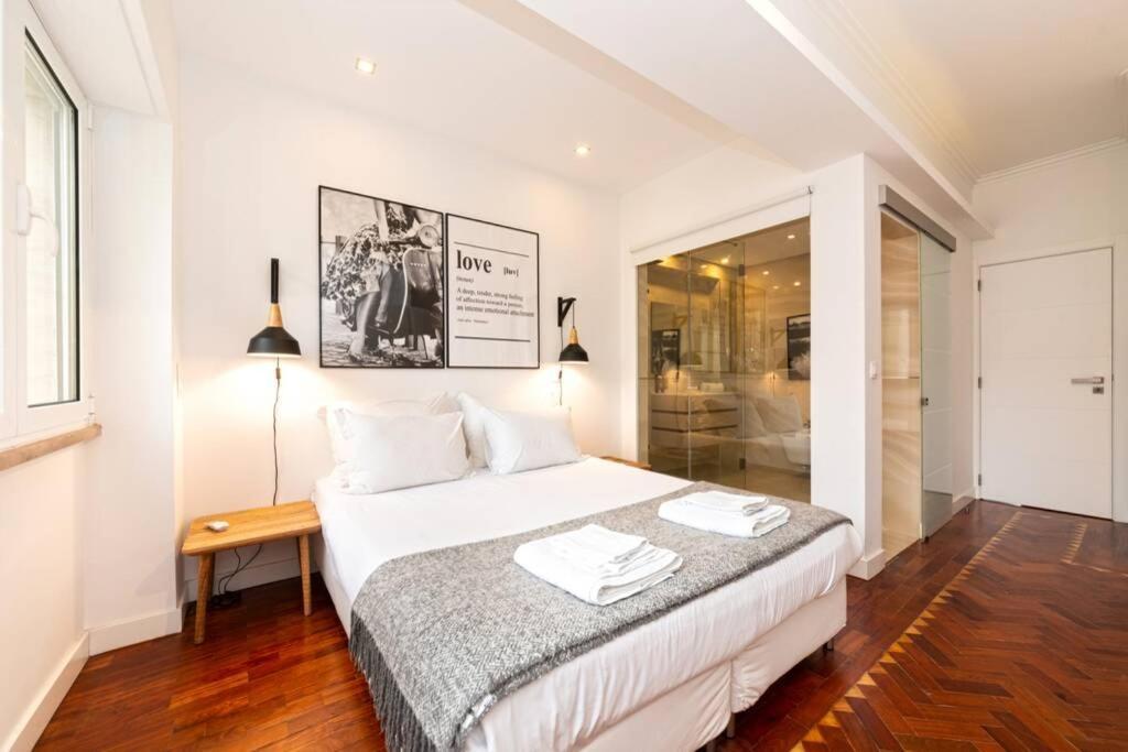 Fabulouse Apartment In The Center Of Lisbon Exterior photo