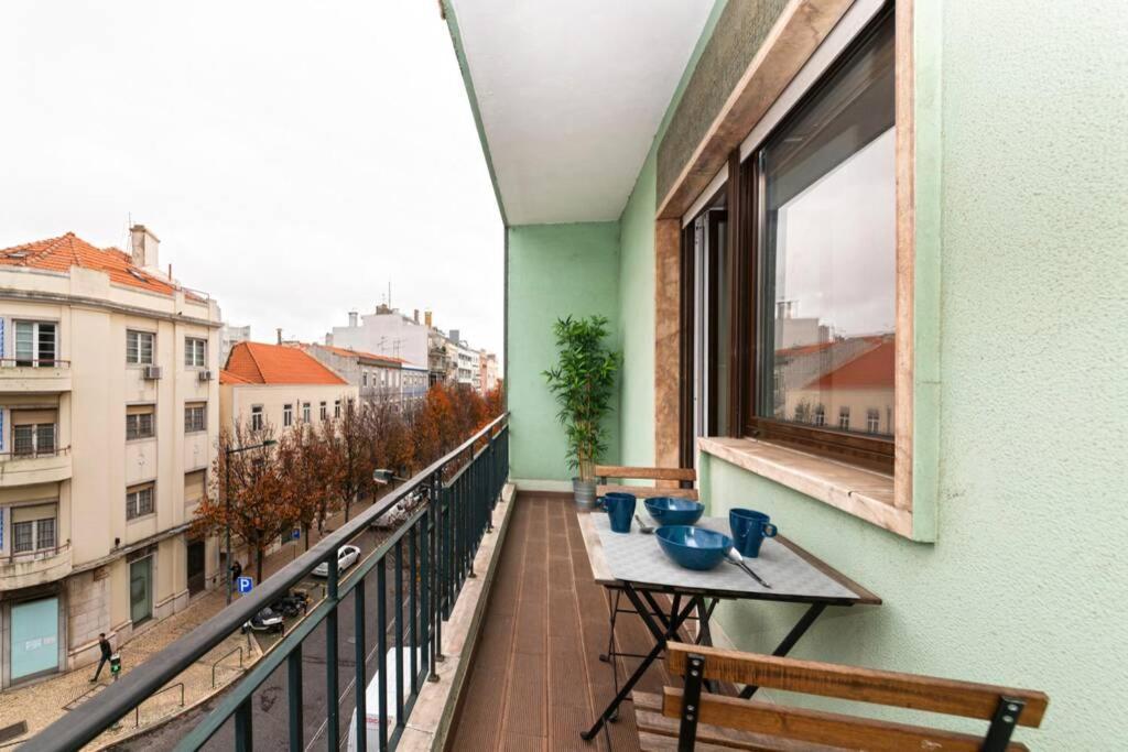 Fabulouse Apartment In The Center Of Lisbon Exterior photo