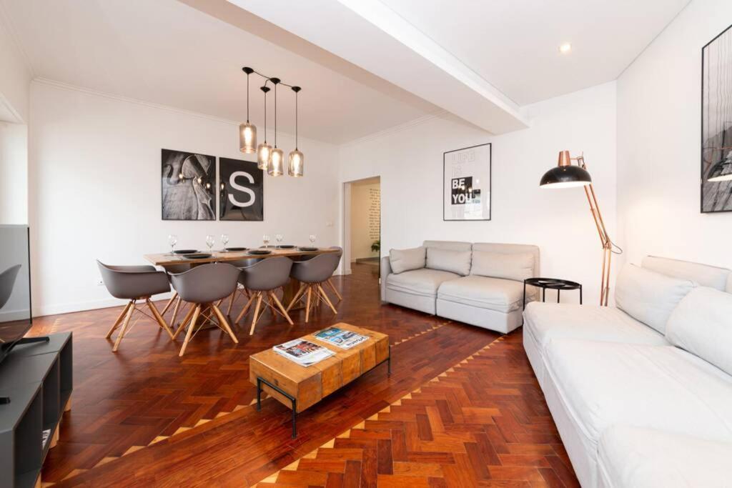 Fabulouse Apartment In The Center Of Lisbon Exterior photo