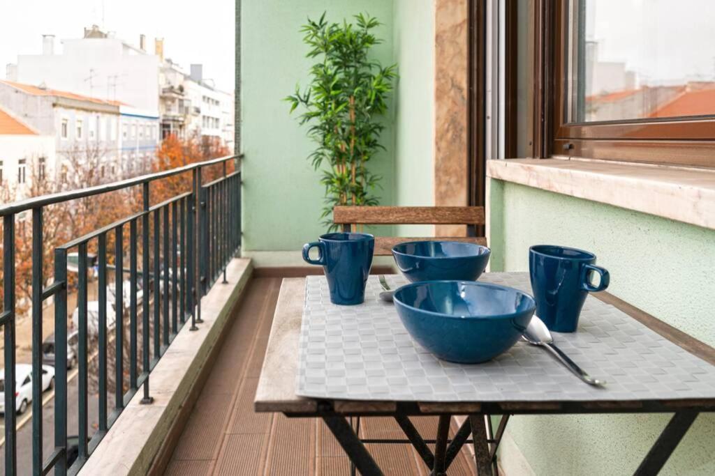 Fabulouse Apartment In The Center Of Lisbon Exterior photo